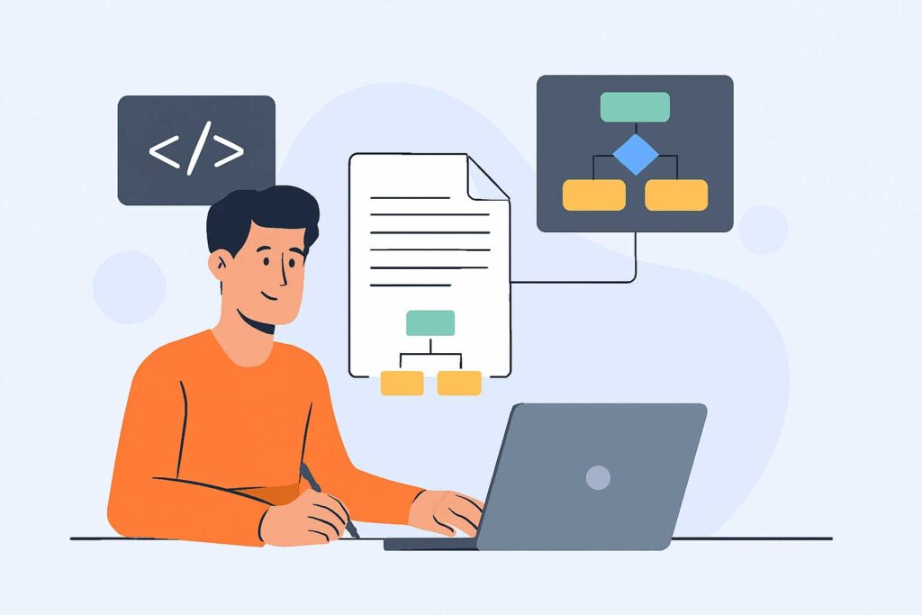 importance of documentation in programming, software documentation best practices, how to write developer documentation, benefits of documentation in development, code documentation examples, project documentation guide, technical documentation for developers