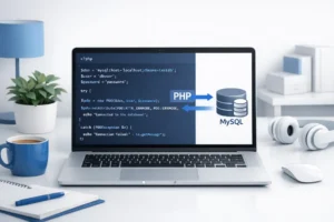How to Connect PHP with MySQL Using PDO (Step-by-Step Guide)