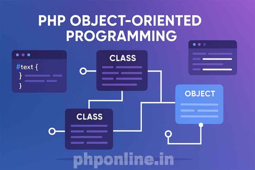 PHP classes, PHP objects, PHP OOP tutorial, object oriented programming in PHP, PHP OOP examples, how to create class in PHP, PHP methods, PHP constructors, PHP properties, PHP object basics