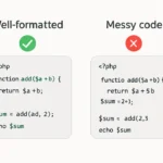 php coding standards, php code style guide, php best practices, php clean code, php naming conventions, php psr standards, php secure coding guidelines
