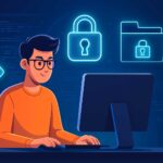 developer asset management, secure code storage, version control best practices, data security for developers, protecting digital assets, GitHub security guide, code repository management, developer backup strategy, cybersecurity for programmers