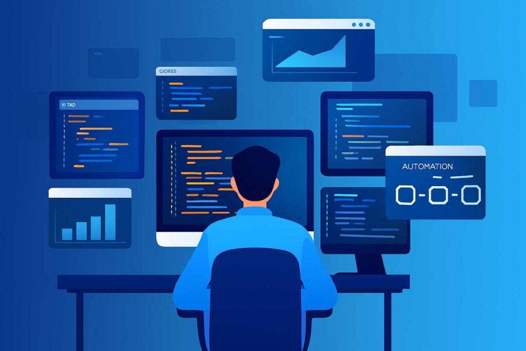 developer tools and techniques, software development utilities, coding productivity hacks, must-have developer tools, best IDEs for developers, debugging techniques, automation in programming, code optimization tools, PHP developer tools 2025