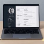 effective resume writing, resume writing tips, how to write a professional resume, resume format for freshers, modern resume examples, resume builder for developers, resume writing guide 2025, professional CV writing tips