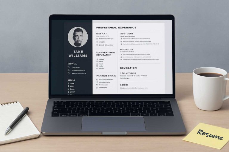 effective resume writing, resume writing tips, how to write a professional resume, resume format for freshers, modern resume examples, resume builder for developers, resume writing guide 2025, professional CV writing tips
