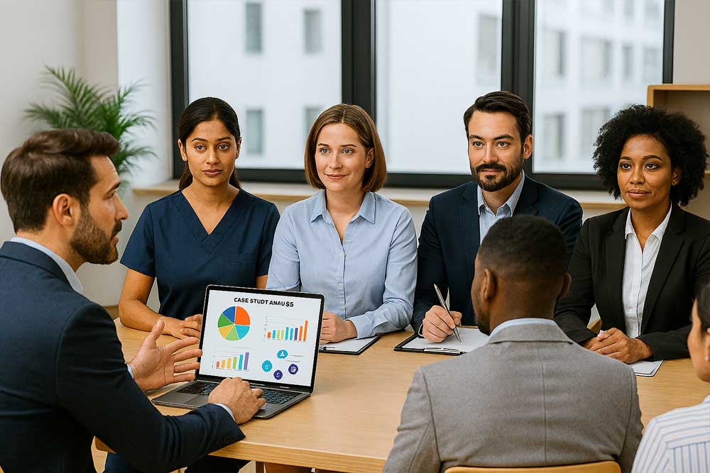 industry-specific interview questions, HR interview questions by industry, IT interview questions, finance HR questions, healthcare interview questions, marketing interview preparation, manufacturing job interview Q&A, engineering interview scenarios, HR guide for professionals, career preparation tips