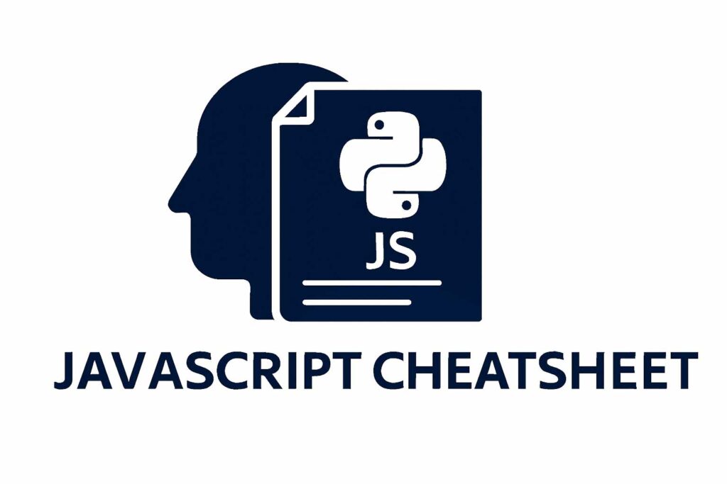 javascript cheat sheet, javascript syntax guide, js examples for beginners, javascript es6 reference, javascript loops and arrays, javascript dom methods, javascript functions list, javascript coding basics, javascript string methods, js event handling
