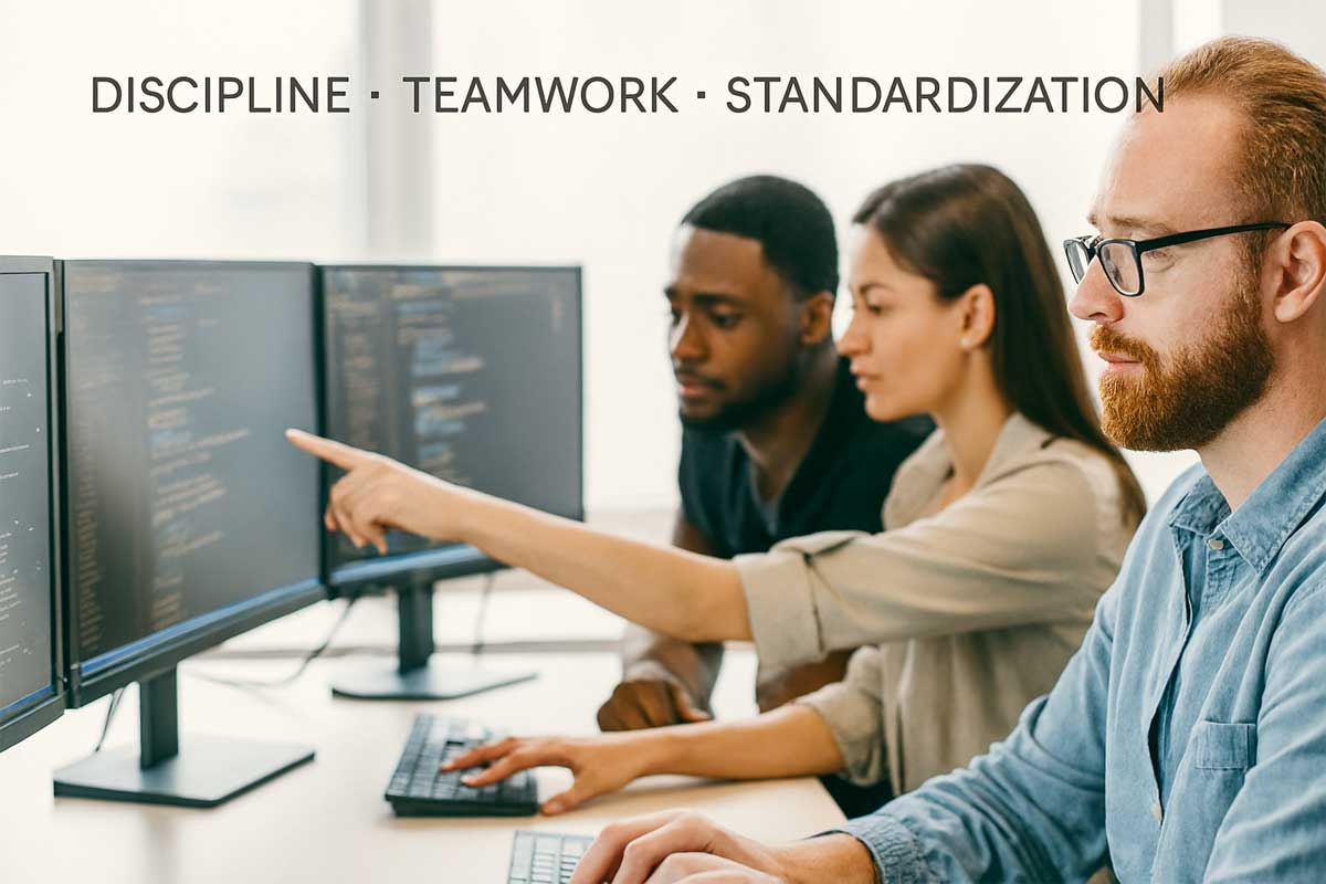 Follow the Standards | Best Coding Standards and Guidelines for Developers