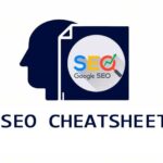seo cheatsheet, seo optimization guide, on-page seo checklist, technical seo, seo tools list, google ranking factors, seo best practices, meta tags seo, keyword research, backlinks strategy, schema markup guide
