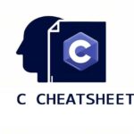 c programming cheat sheet, c language reference, c syntax examples, c programming basics, c data types table, c functions examples, c pointers tutorial, c arrays cheat sheet, c file handling examples, c programming pdf