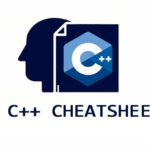 c++ programming cheat sheet, c++ syntax examples, c++ reference guide, c++ programming basics, c++ classes and objects, c++ oops concepts, c++ functions examples, c++ templates guide, c++ stl cheat sheet, c++ beginner tutorial