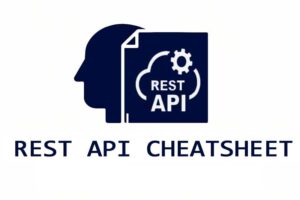 REST API Cheatsheet — Learn RESTful API Architecture, HTTP Methods, and JSON Requests