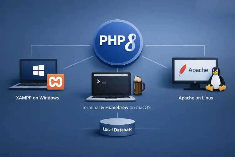 Easy PHP Installation Guide